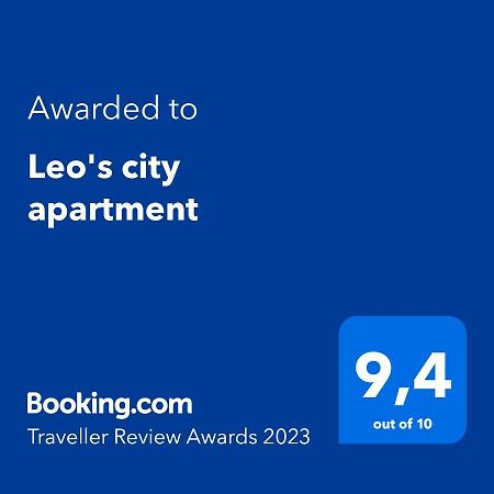 Leo'S City Apartment Lefkáda Kültér fotó